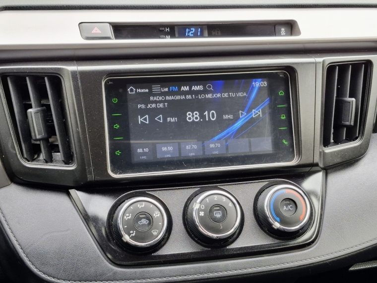 Toyota Rav4 Rav 4 2.0 Aut 2019 Usado  Usado en Webautos.cl