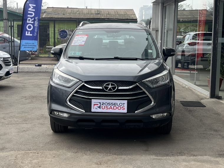 Jac S3 S3 1.5 2016 Usado en Rosselot Usados