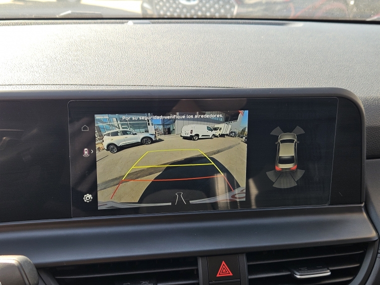 Kia Seltos Seltos Ex Turbo Gdi 1.4 Aut 2025 Usado en Rosselot Usados