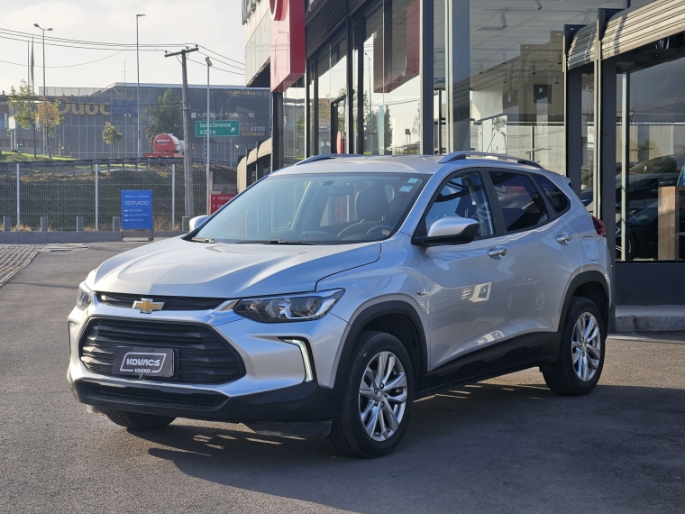 Chevrolet Tracker Ltz At 1.2 2021 Usado en Kovacs Usados - Promociones Chevrolet Tracker Ltz At 1.2 2021 Usado en Kovacs Usados - Promociones