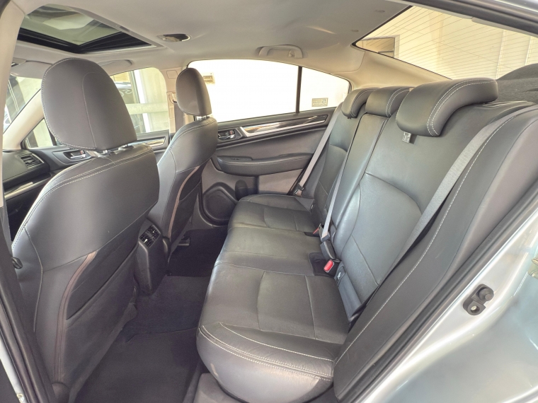 Subaru Legacy All New Legacy 2.5i Cvt 2018 Usado en Automotriz Olea Flaño