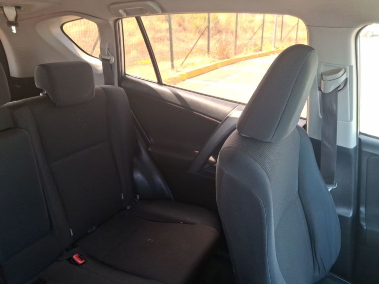 Toyota Rav4 Rav4 2.5 At 2015 Usado  Usado en Webautos.cl