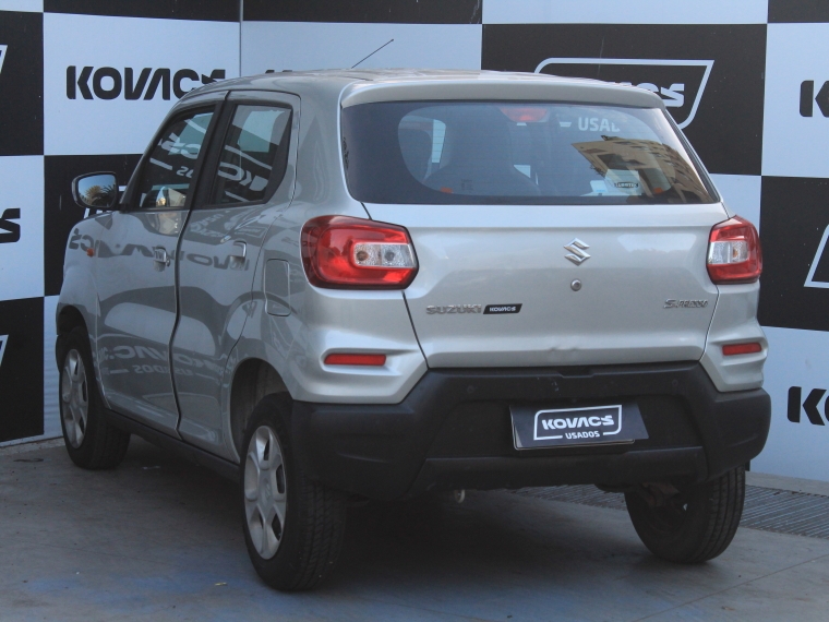 Suzuki S-presso Spresso 1.0 Glx Mt 2022 Usado  Usado en Kovacs Usados