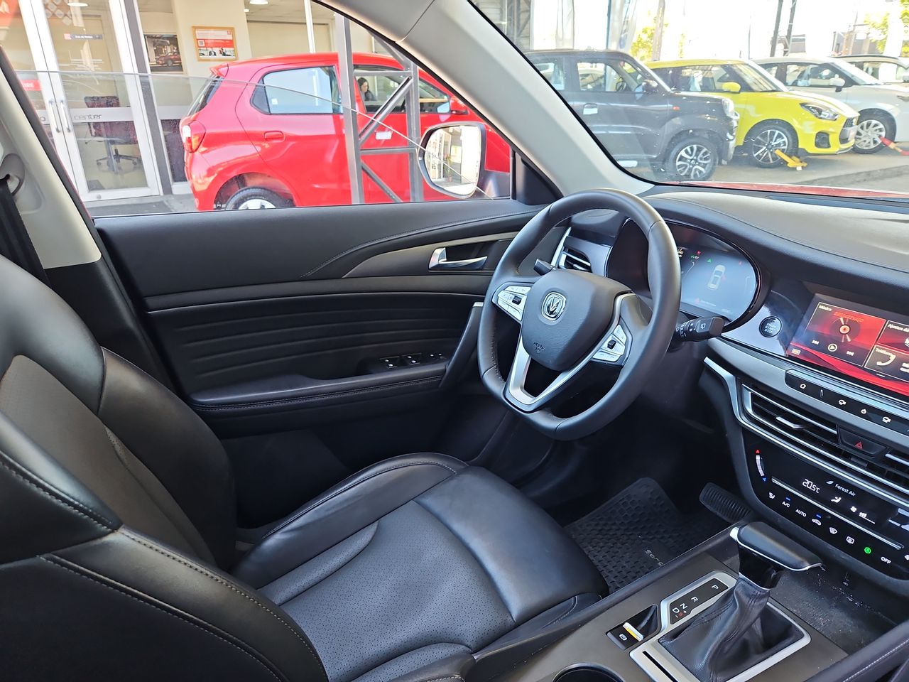 Changan Cs35 Cs35 Plus Turbo 1.4 Aut 2021 Usado en Usados de Primera - Sergio Escobar