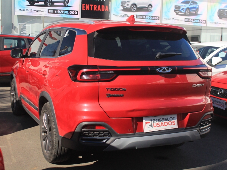Chery Tiggo 8 Tiggo 8 1.5 Aut 2021 Usado en Rosselot Usados