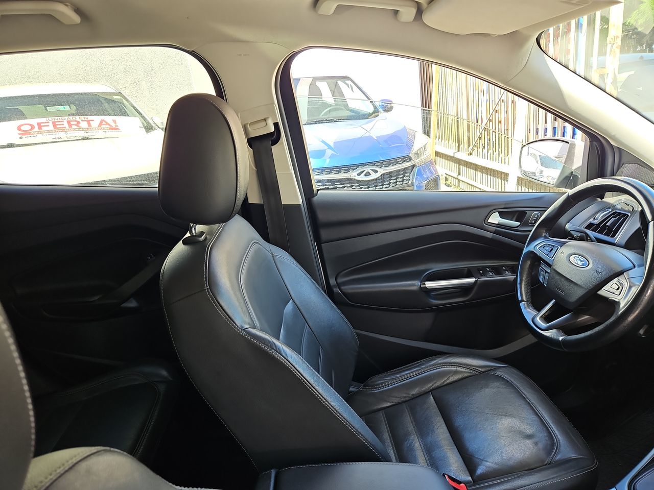 Ford Escape Escape 4x4 2.0 Aut 2017 Usado en Usados de Primera - Sergio Escobar