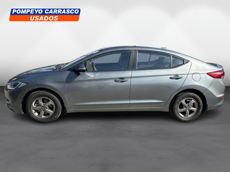 Hyundai Elantra 1.6 Ad Sdn Gls 2ab Ac Abs Mt 2018 Usado  Usado en Pompeyo