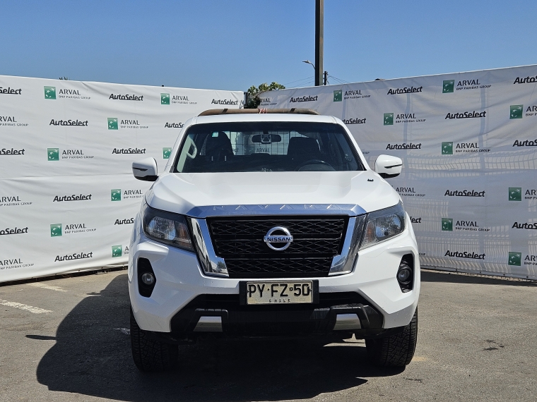 Nissan Navara D Cab Mt 4x4 2.3 2021 Usado  Usado en Autoselect Usados