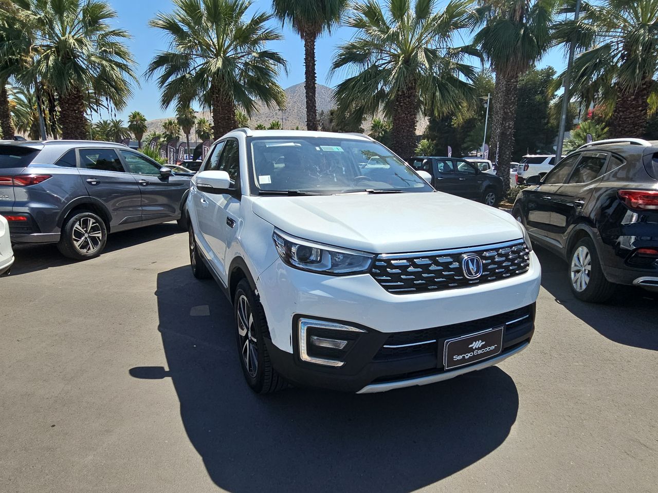 Changan Cs55 Cs55 Luxury 1.5 2023 Usado en Usados de Primera - Sergio Escobar