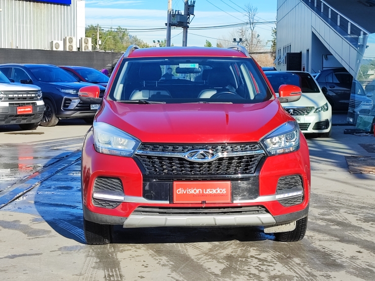 Chery Tiggo 3 Tiggo Gls 1.5 2020 Usado en Rosselot Usados