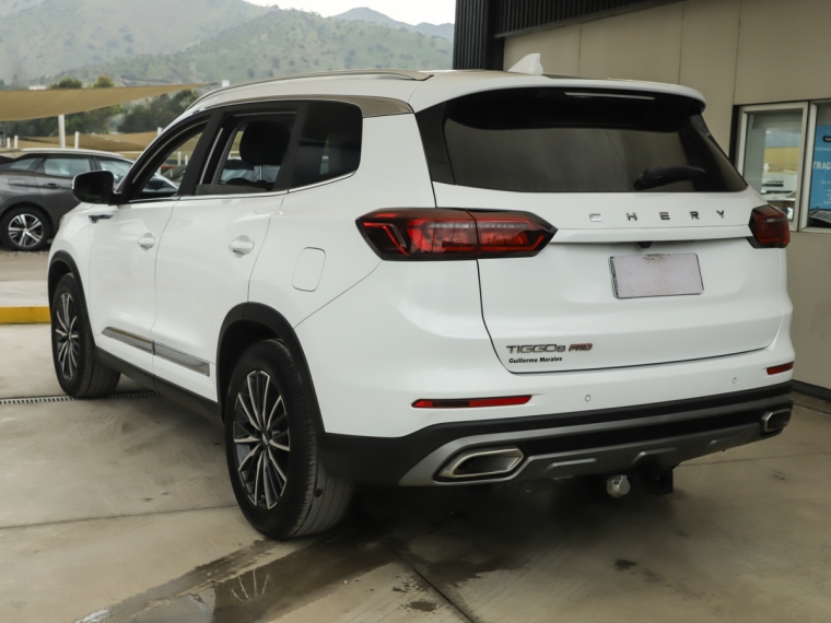 Chery Tiggo 8 pro Tiggo 8  Pro 1.6t Glx Dct 2023  Usado en Guillermo Morales Usados