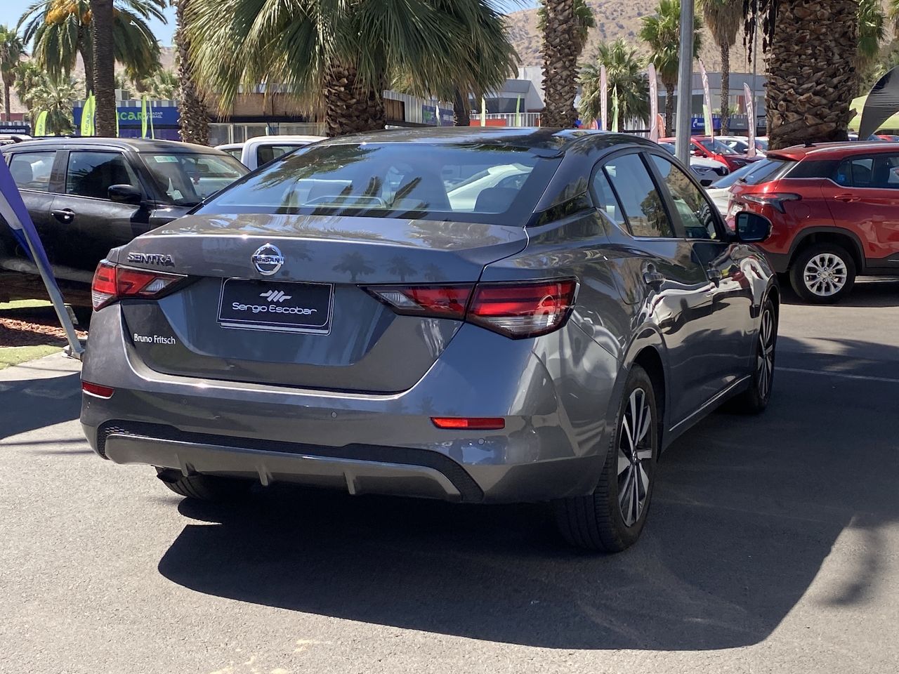 Nissan Sentra Sentra B18 Cvt 2.0 Aut 2023 Usado en Usados de Primera - Sergio Escobar