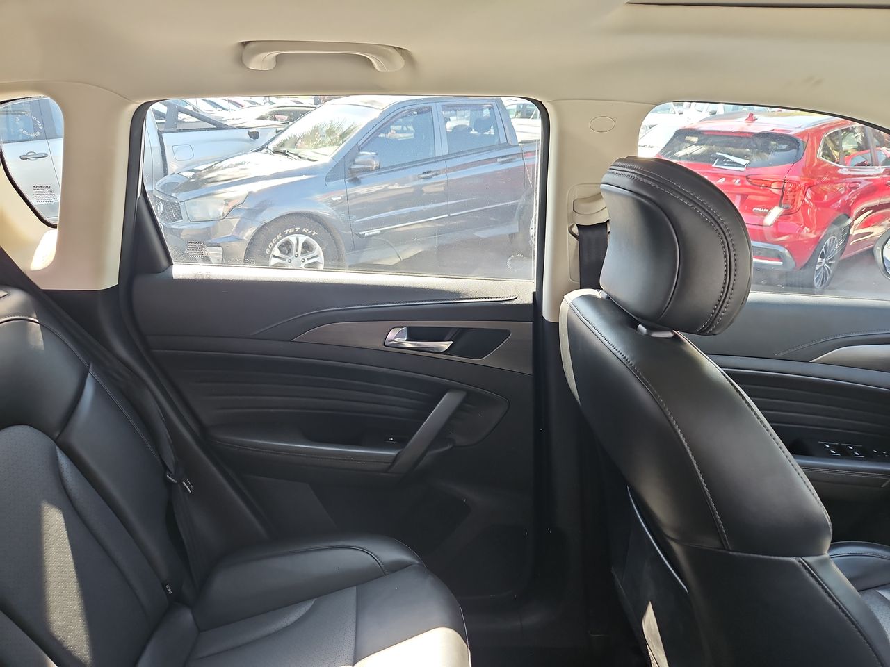 Changan Cs35 Cs35 Plus Turbo 1.4 Aut 2021 Usado en Usados de Primera - Sergio Escobar