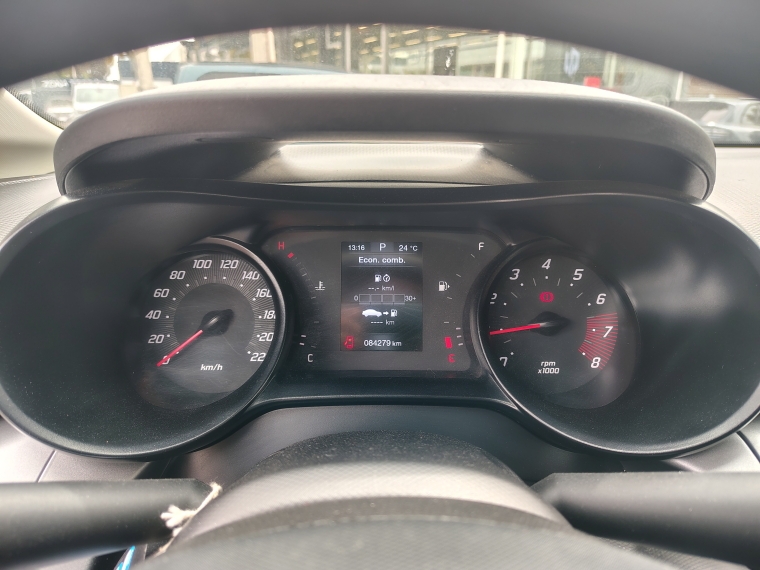 Fiat Cronos Cronos Drive 1.8 At 2022 Usado en Rosselot Usados