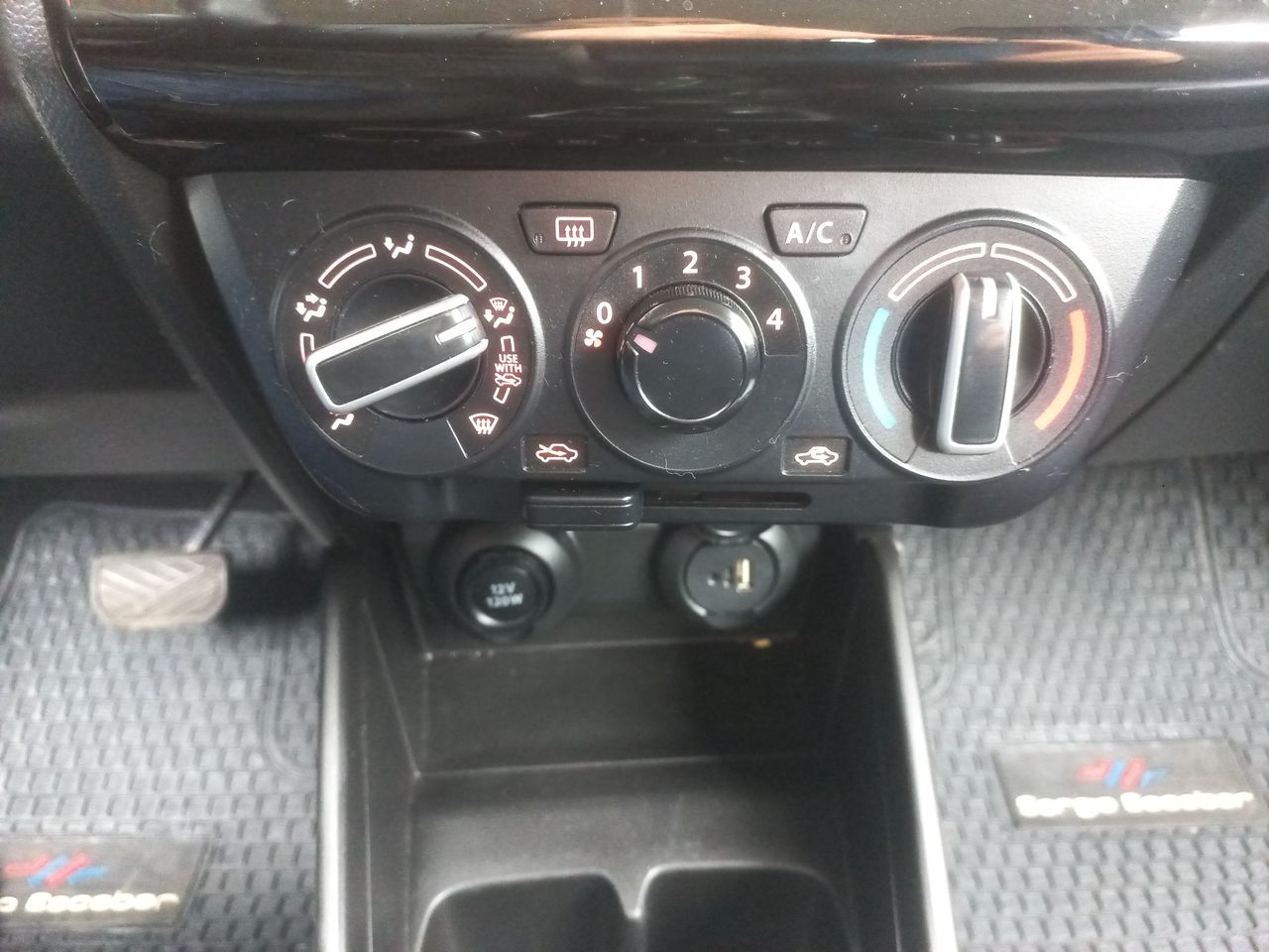 Suzuki Swift Swift 2wd 1.2  Aut. 2025 Usado en Usados de Primera - Sergio Escobar