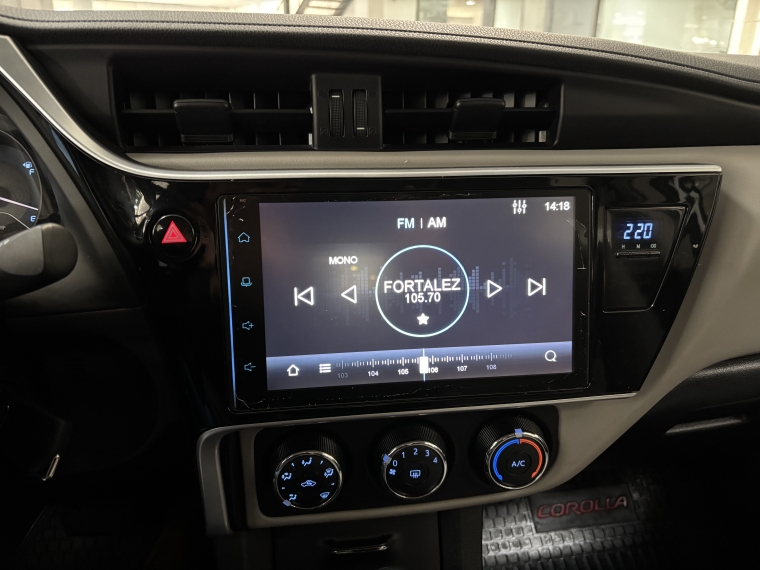 Toyota Corolla 1.8l Xli Cvt  2018  Usado en Grass & Arueste