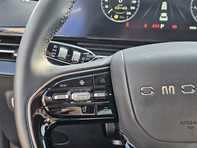 Omoda C5 Luxury At 1.5 2026 Usado  Usado en Kovacs Usados