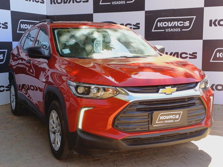 Chevrolet Tracker 1.2 Ls Mt 2022 Usado  Usado en Kovacs Usados