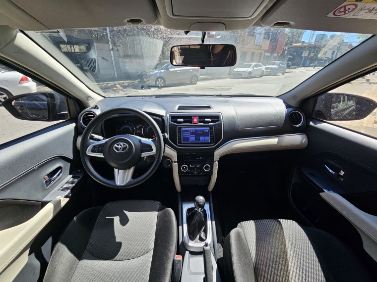 Toyota Rush Rush 1.5 Mt 2022 Usado en Rosselot Usados