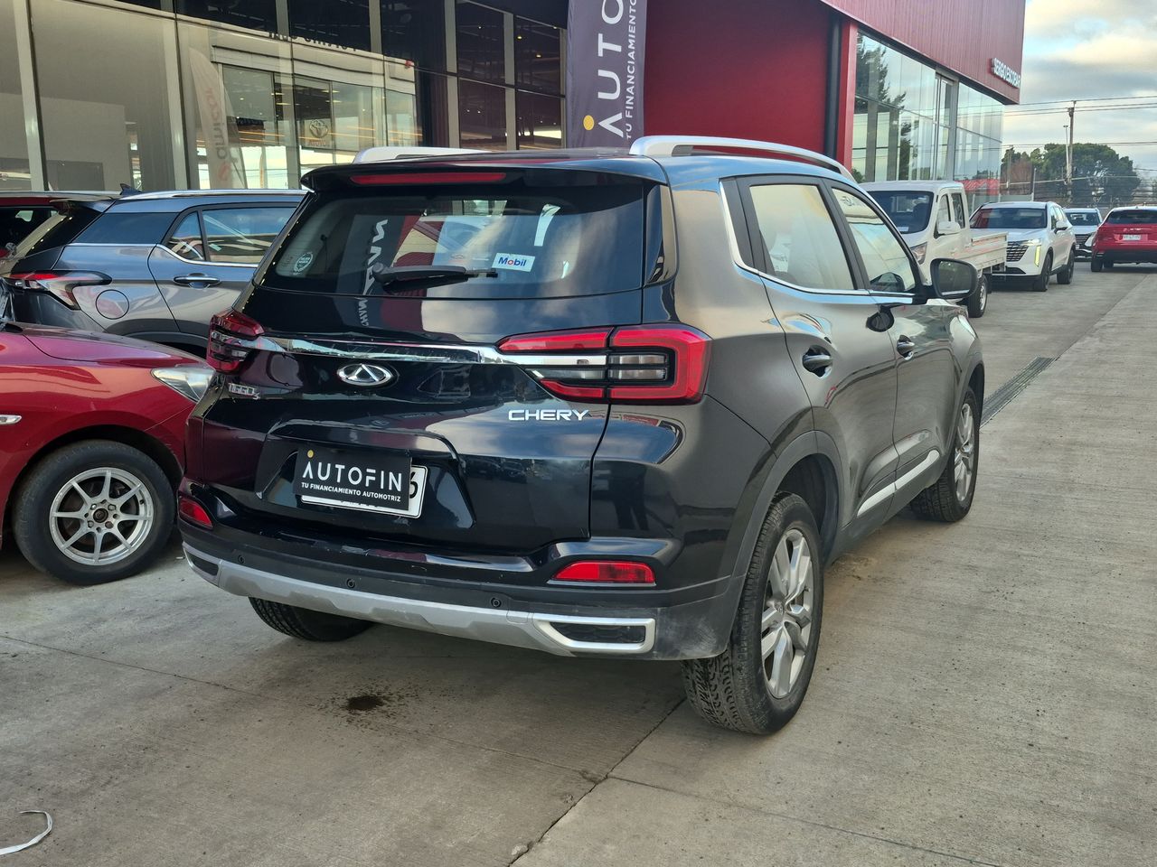 Chery Tiggo 3 Tiggo 3 Gls Cvt 1.5 At 2023 Usado en Usados de Primera - Sergio Escobar