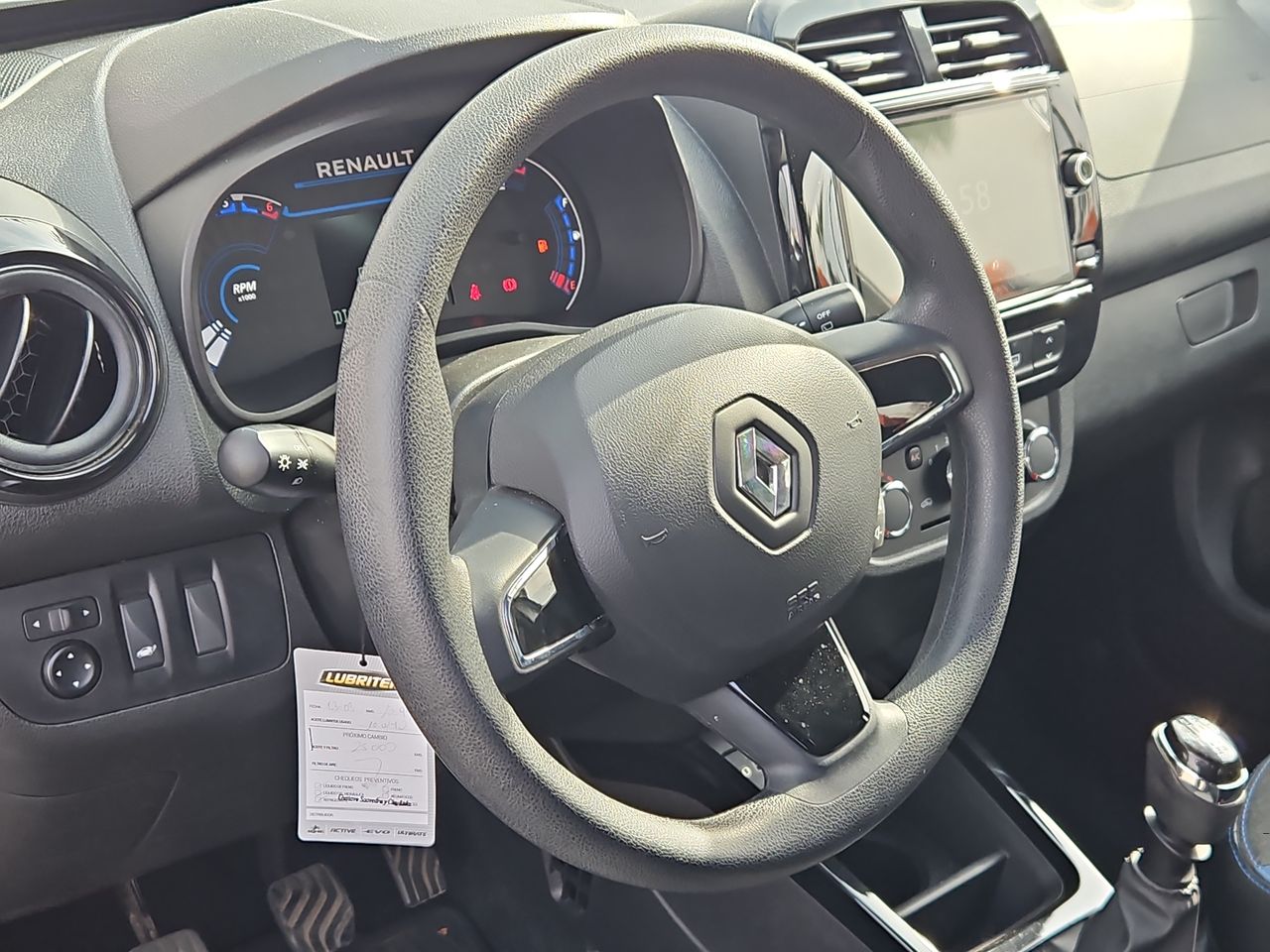 Renault Kwid Kwid Hb 1.0 2024 Usado en Usados de Primera - Sergio Escobar