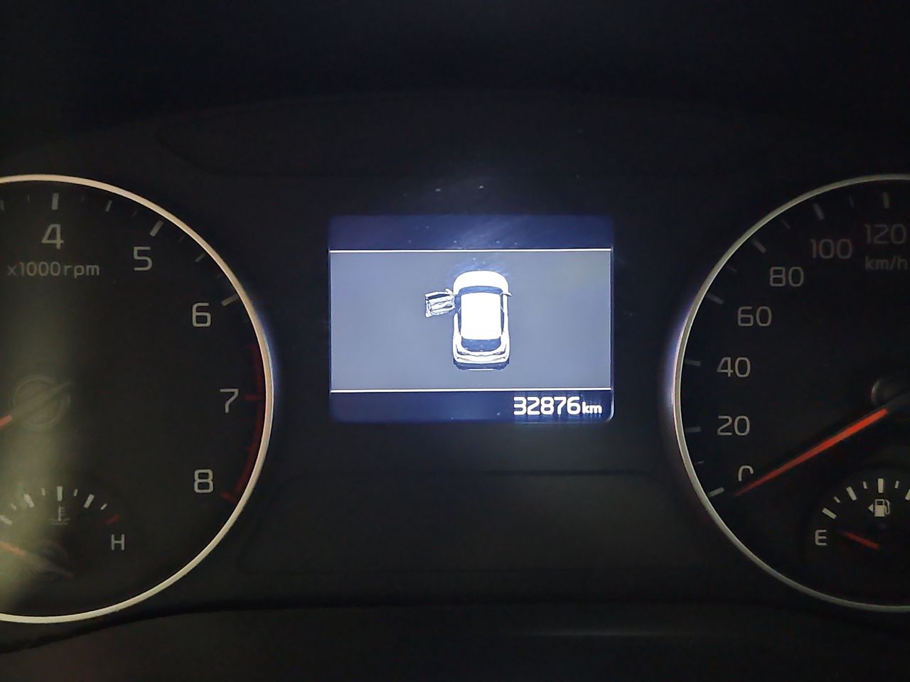 Kia Seltos Seltos Mpi 1.6 Aut 2023 Usado en Usados de Primera - Sergio Escobar