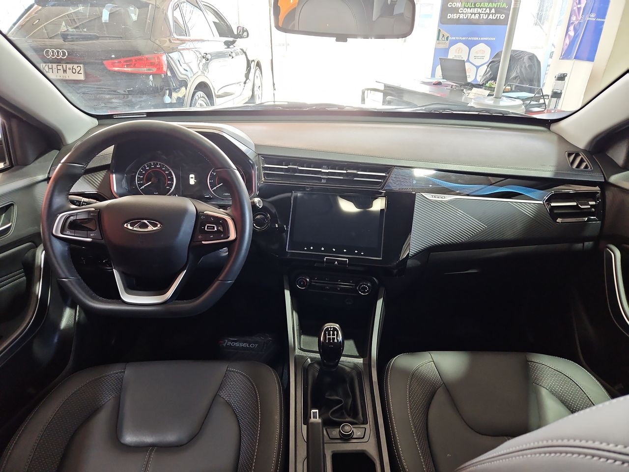 Chery Tiggo 2 pro Tiggo 2 Pro Max Gl 1.5 2025 Usado en Usados de Primera - Sergio Escobar