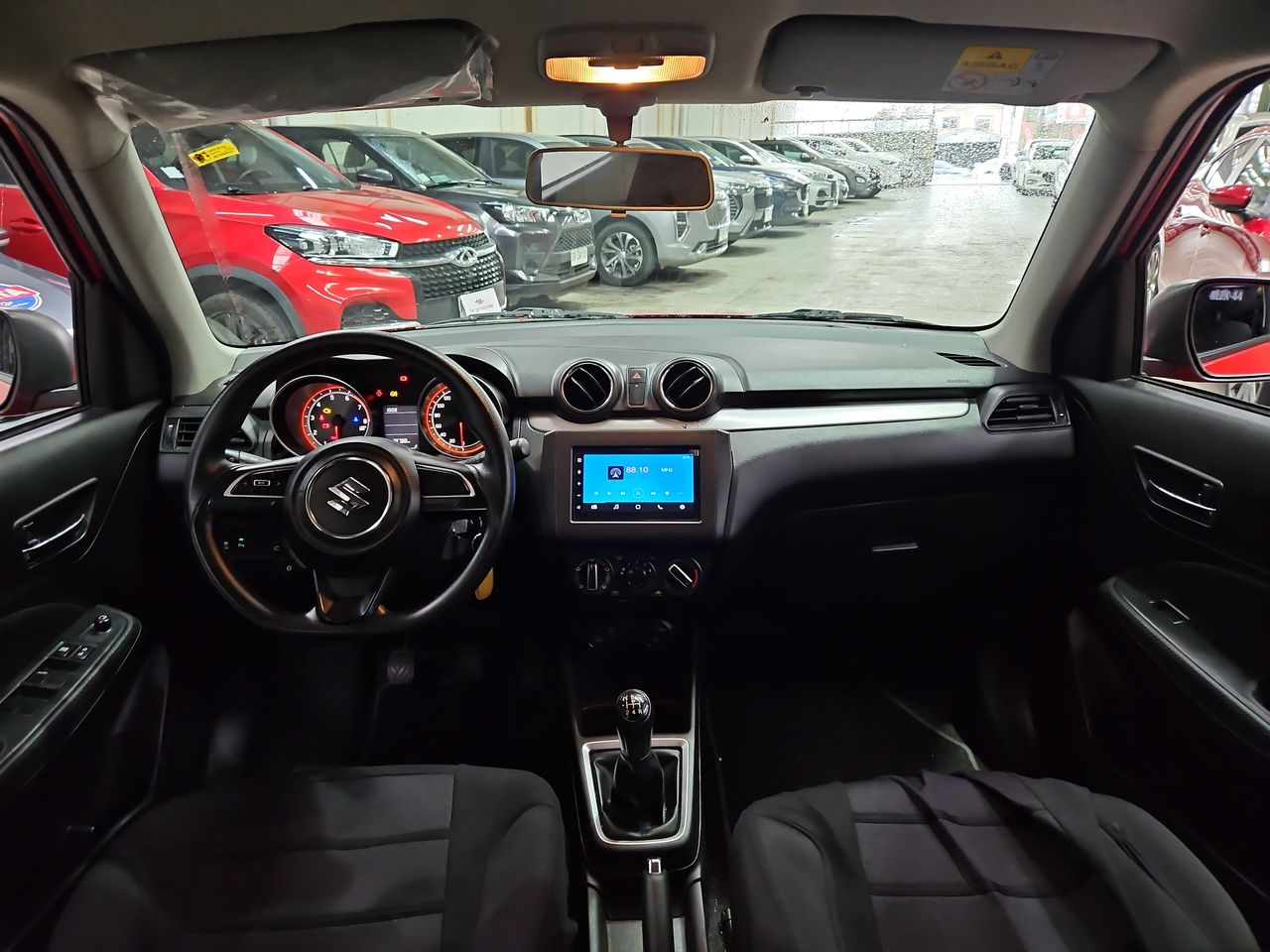 Suzuki Swift Swift 2wd 1.2 2022 Usado  Usado en Webautos.cl