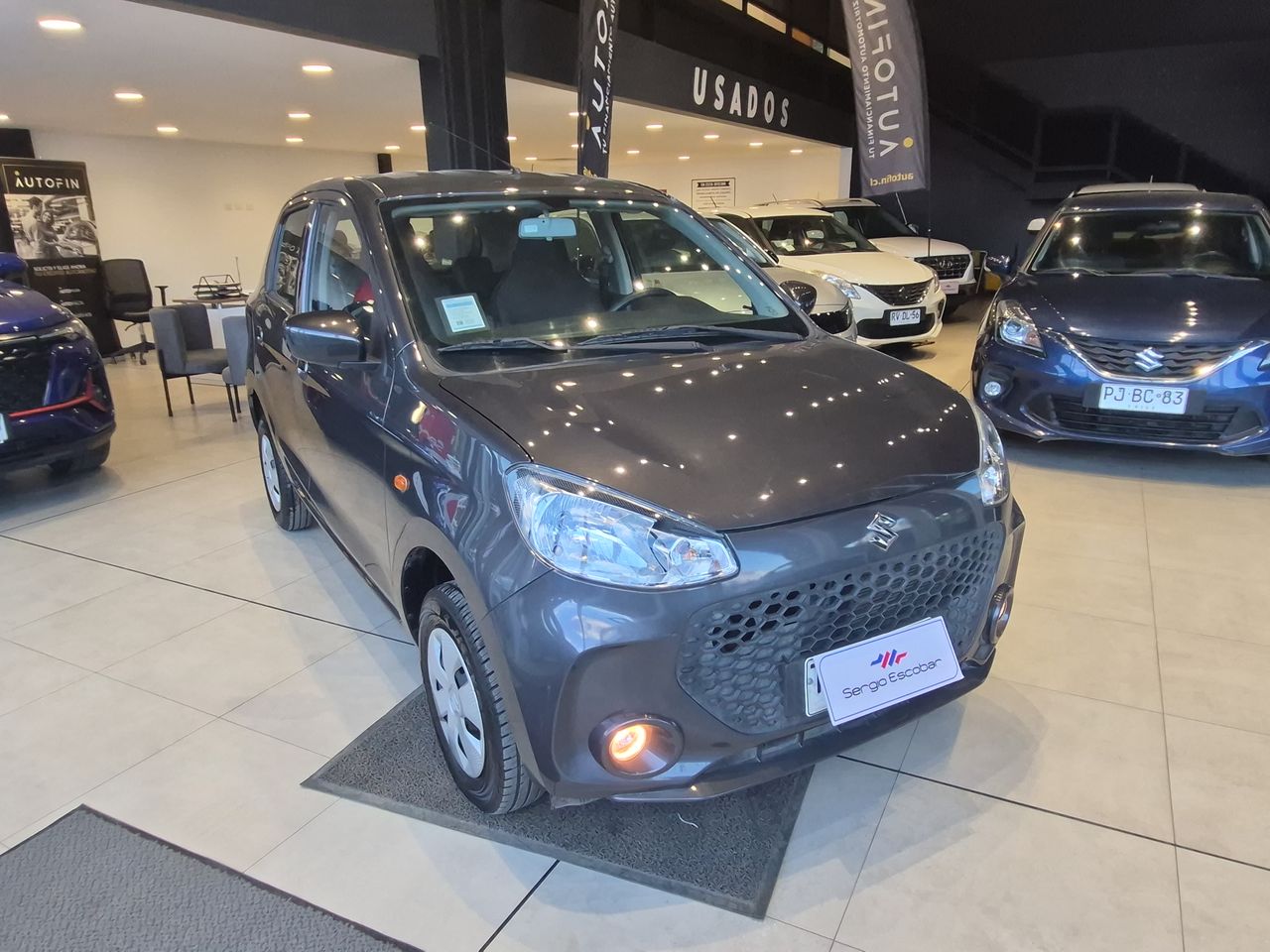 Suzuki Alto Alto 4x2 1.0 2025 Usado Usado en Webautos.cl Suzuki Alto Alto 4x2 1.0 2025 Usado Usado en Webautos.cl