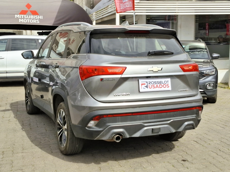 Chevrolet Captiva Captiva 1.5 Aut 2022 Usado en Rosselot Usados