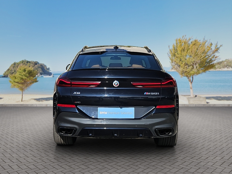 Bmw X6 M50i 4x4 4.4 Aut 2023 Usado  Usado en BMW Premium Selection