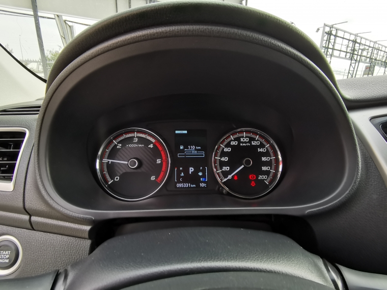 Mitsubishi L200 L200 D/c Dakar Crs Aut 2.4 4x4 Mn 2022 Usado en Rosselot Usados