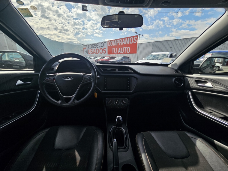 Chery Tiggo 2 Tiggo 2 1.5 2023 Usado en Rosselot Usados