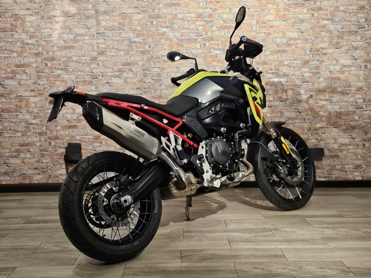 Bmw F 900 gs Ii 2025 Usado en BMW Premium Selection