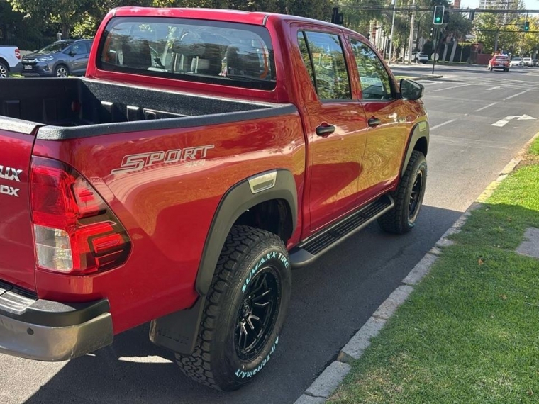 Toyota Hilux Dx 4x4 2.4 2025  Usado en GT Autos
