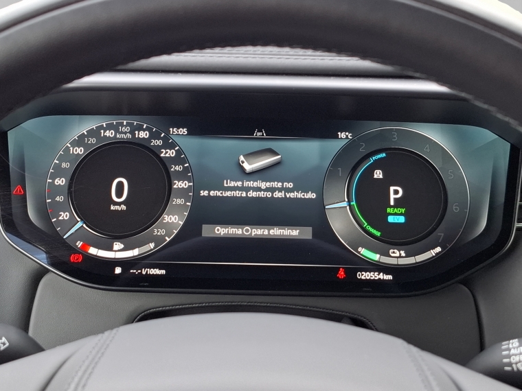 Land rover Range rover sport Hse Phev 3.0 4x4 At 2025 Usado Usado en BMW Premium Selection Land rover Range rover sport Hse Phev 3.0 4x4 At 2025 Usado Usado en BMW Premium Selection