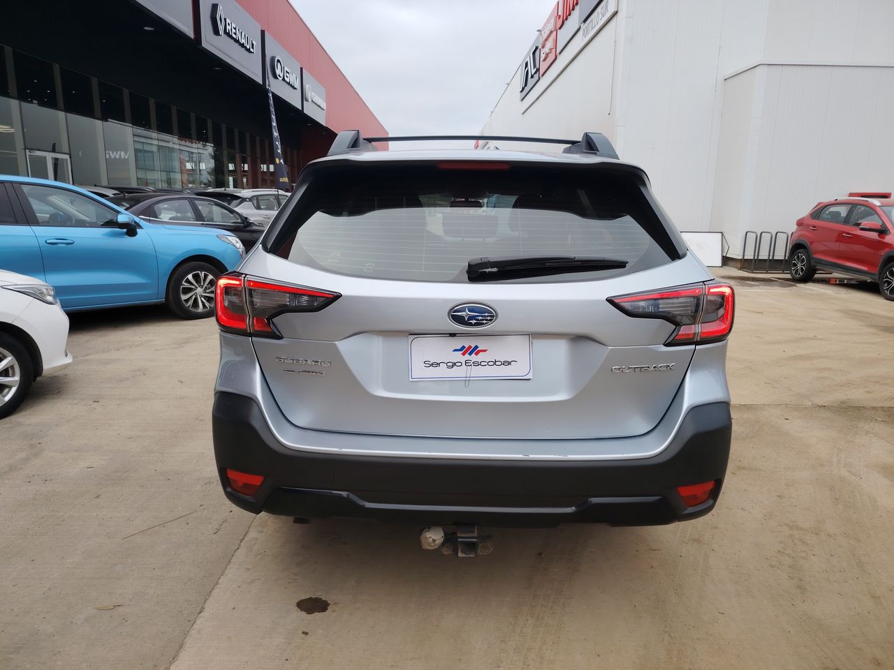 Subaru Outback Outback 4x4 2.5 At 2023 Usado en Usados de Primera - Sergio Escobar