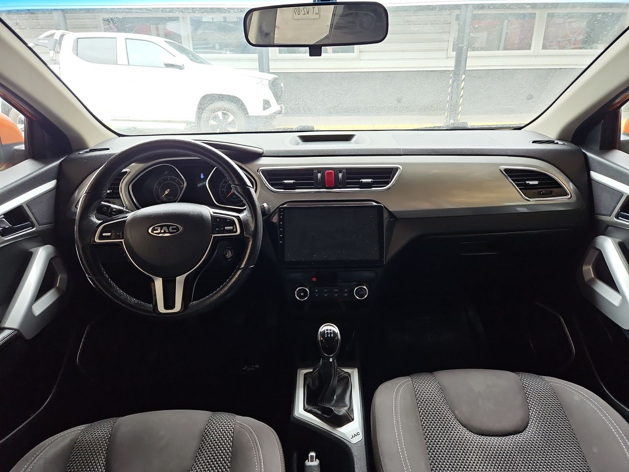 Jac S2 S2 1.5 2018 Usado  Usado en Webautos.cl