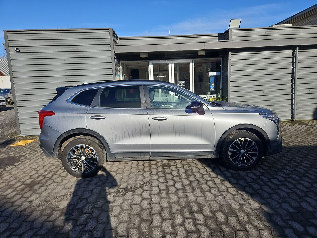 Great wall Haval Haval Jolion 1.5 2024 Usado en Usados de Primera - Sergio Escobar