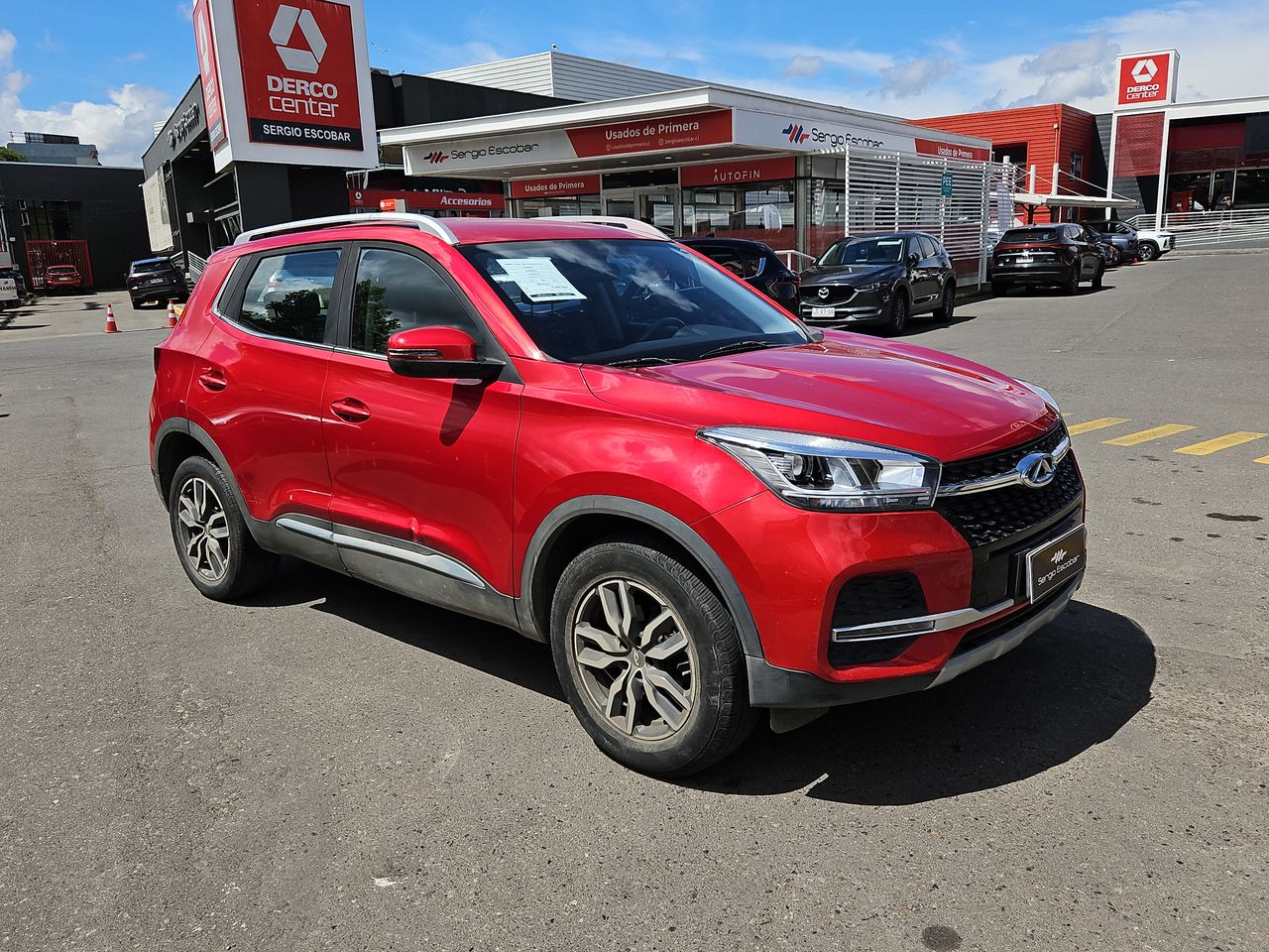 Chery Tiggo 3 Tiggo 3  1.5 2022 Usado en Usados de Primera - Sergio Escobar