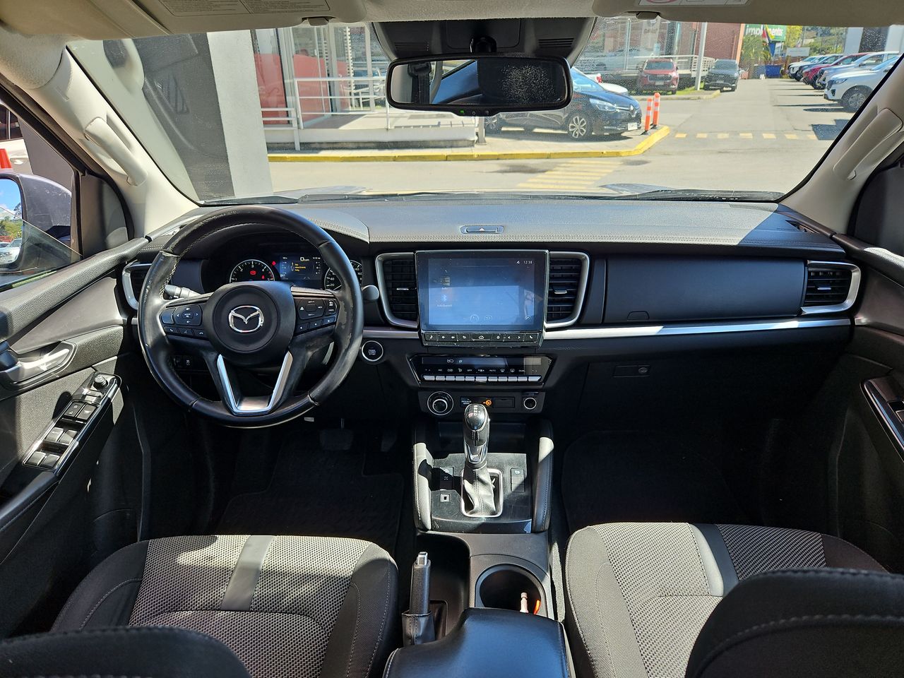 Mazda Bt-50 Bt50 4x4 3.0 Aut 2023 Usado en Usados de Primera - Sergio Escobar