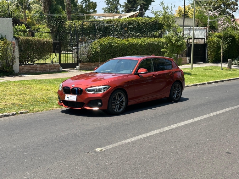 BMW 120 look M 2018