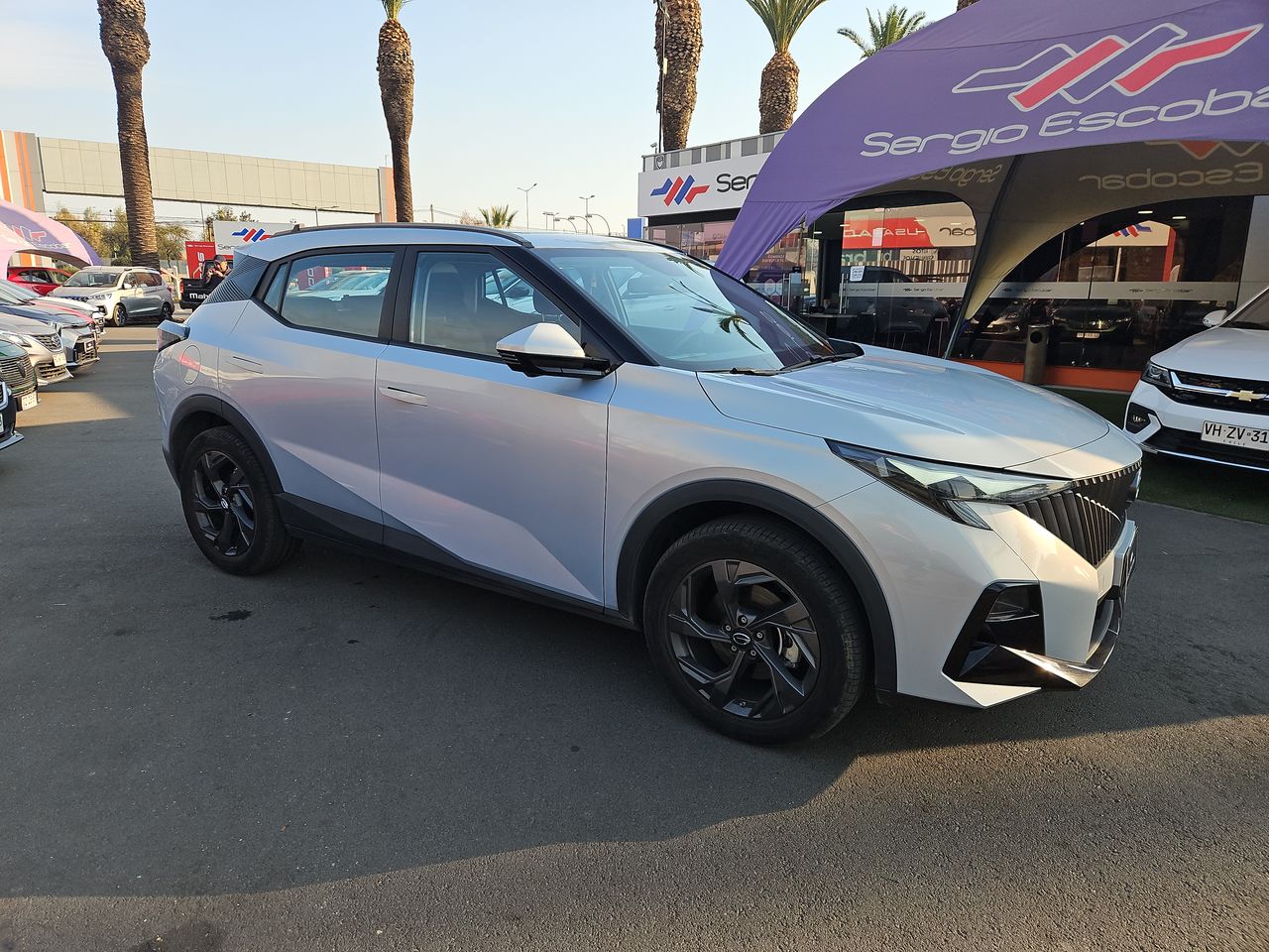 Gac motor Emzoom Emzoom 1.5 Aut 2025 Usado  Usado en Webautos.cl