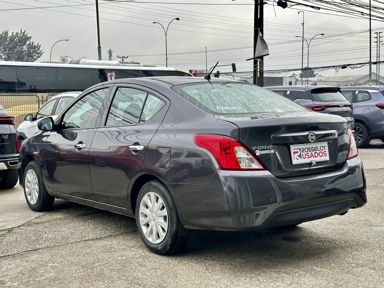 Nissan Versa Versa Sedan 1.6 2021 Usado en Rosselot Usados