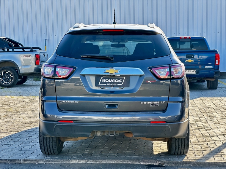 Chevrolet Traverse 3.6 Iii 1lt Su At 4x2 2015 Usado  Usado en Kovacs Usados