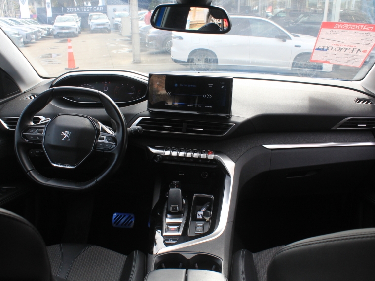 Peugeot 3008 3008 Blue Hdi 130 Eat8 1.5 Aut 2023 Usado en Rosselot Usados