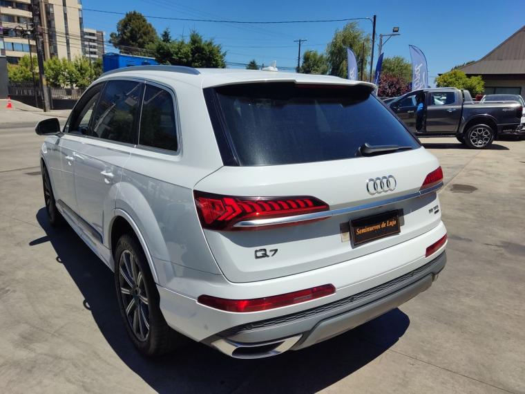 Audi Q7 3.0 Tfsi 55 Sport Quattro 7pas At 5p 2022 Usado  Usado en Webautos.cl