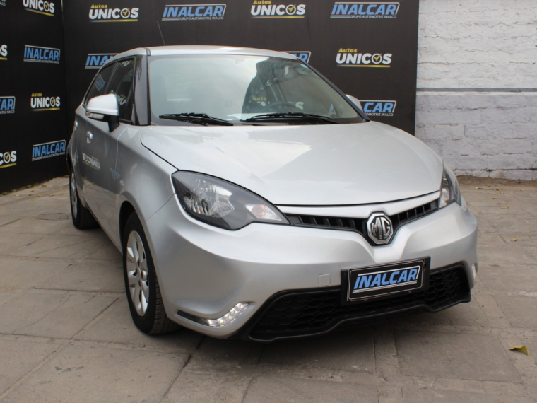 Mg 147 Mt 2017 Usado  Usado en Webautos.cl