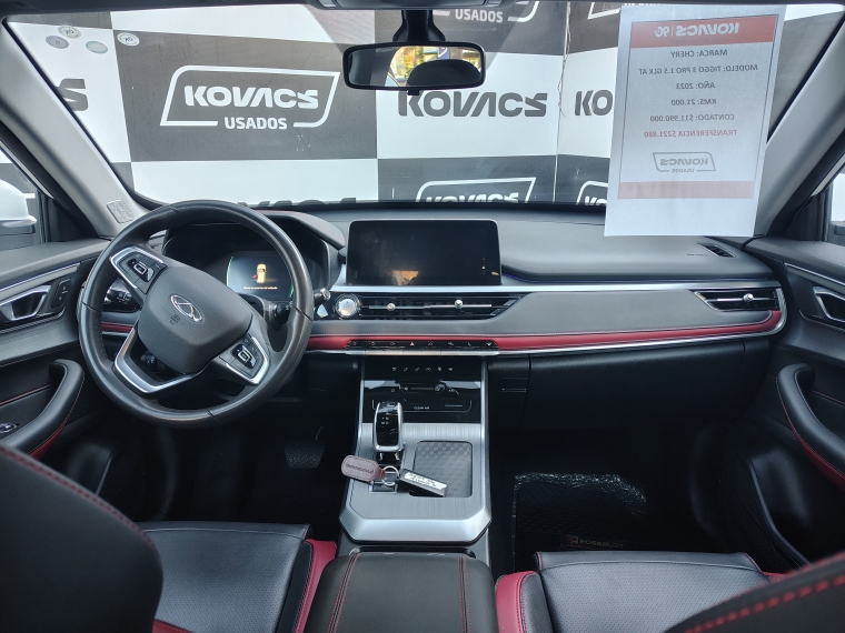 Chery Tiggo 3 1.5  Pro Glx  At 2023 Usado  Usado en Kovacs Usados