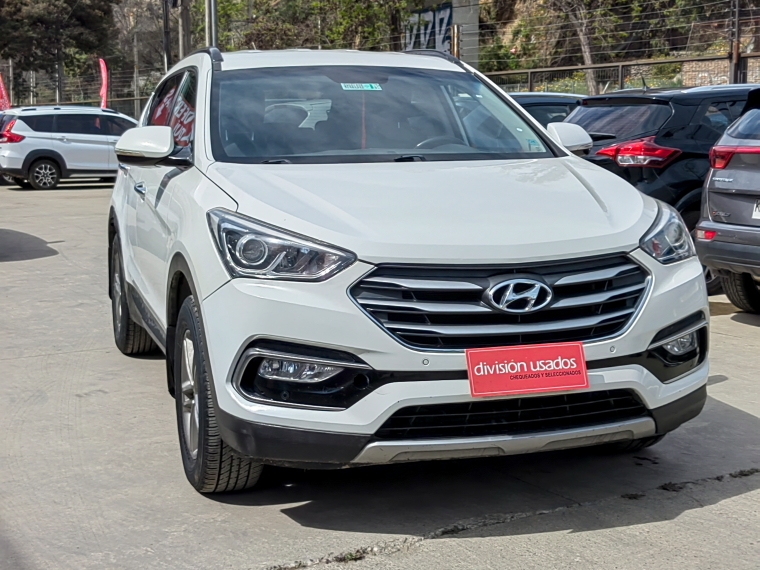 Hyundai Santa fe Santa Fe Gls 2.4 2016 Usado en Rosselot Usados